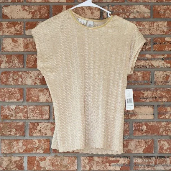 KIM Rogers Petite Top - Picture 2 of 5